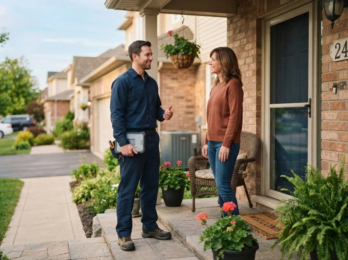 HVAC repair FAQs for Rutherford, CA